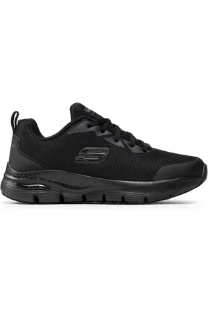 Skechers Sneakers Arch Fit Sr 108019EC/BLK