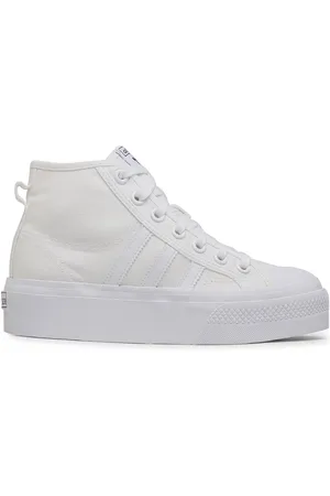 adidas Sneakers Nizza Platform Mid W FY2782
