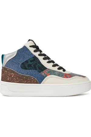 Desigual Sneakers 23WSKA03