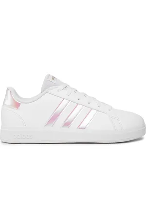 adidas Sneakers Grand Court Lifestyle Lace Tennis Shoes GY2326