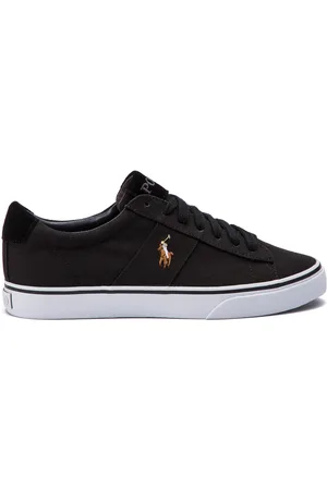 Ralph Lauren Sneakers aus Stoff Sayer 816749369001