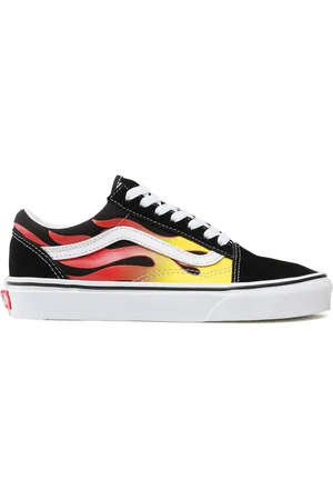 Vans Sneakers aus Stoff Old Skool VN0A38G1PHN1
