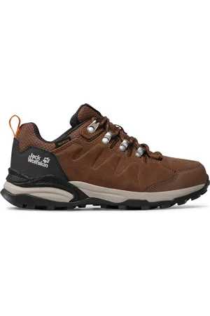 Jack Wolfskin Trekkingschuhe Refugio Texapore Low W 4050821