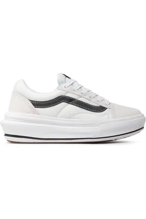Vans Sneakers aus Stoff Old Skool Overt VN0A7Q5EWHT1
