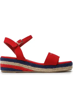 Tommy Hilfiger Espadrilles Rope Wedge T3A7-32778-0048300 S