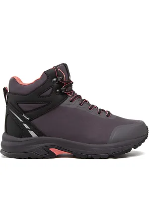 Halti Trekkingschuhe Uffe Mid Dx W Walking Shoe 054-2819