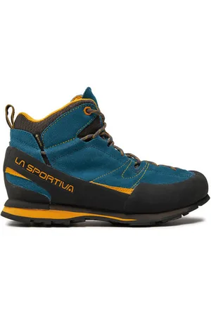La Sportiva Trekkingschuhe Boulder X Mid Gtx GORE-TEX 17EBY