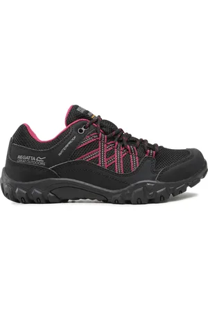 Regatta Trekkingschuhe Lady Edgepoint III Wp RWF617