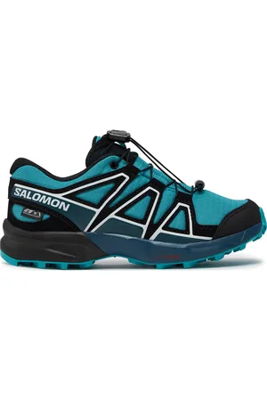 Salomon Laufschuhe Speedcross Waterproof L47457800