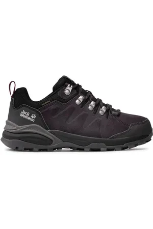 Jack Wolfskin Trekkingschuhe Refudio Texapore Low W 4050821