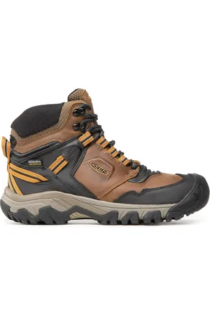 Keen Trekkingschuhe Ridge Flex Mid Wp M 1025666