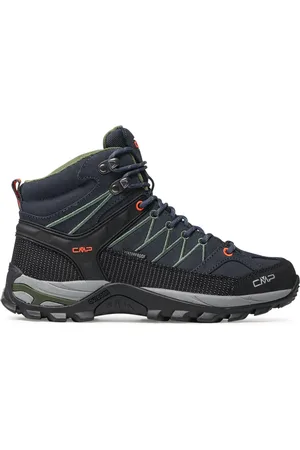 CMP Trekkingschuhe Rigel Mid Trekking Shoe Wp 3Q12947