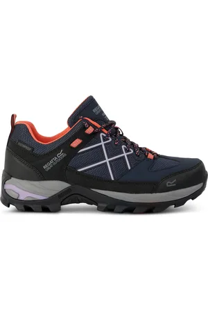 Regatta Trekkingschuhe LadySamarisIIILow RWF835