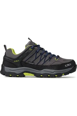 CMP Trekkingschuhe Kids Rigel Low Trekking Shoes Wp 3Q13244J