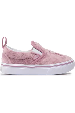 Vans Sneakers aus Stoff Comfycush Slip-On VN0A4TZKBD51