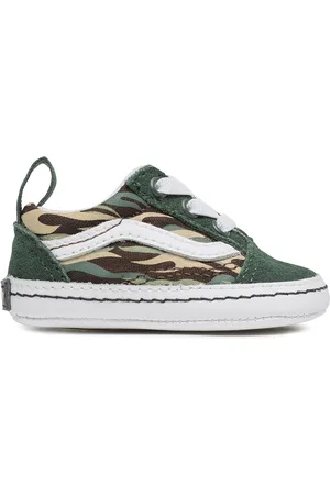 Vans Sneakers aus Stoff In Old Skool Crib VN0A3U8KBGK1