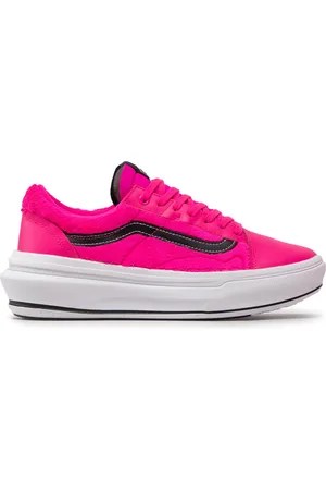Vans Sneakers aus Stoff Old Skool Over VN0A7Q5EPNK1