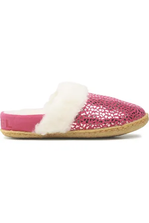 sorel Hausschuhe Youth Nakiska Slide II NY4892