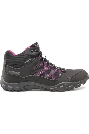 Regatta Trekkingschuhe Lady Edgepoint Mid Wp RWF622