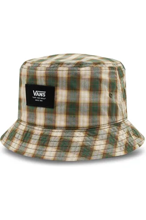 Vans Hut Patch Bucket VN0A7S96BDX1