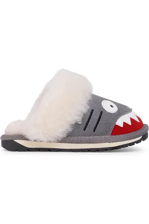 Emu Hausschuhe Shark Slipper K12436