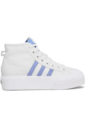 adidas Sneakers Nizza Platform Mid FZ6189