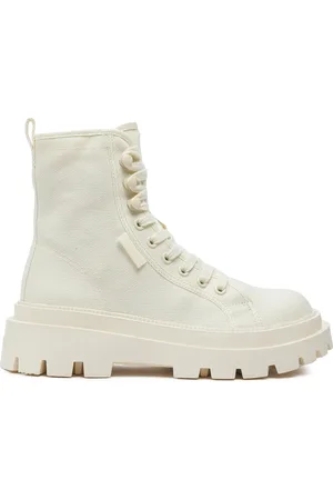 Superga Schnürstiefeletten 3051