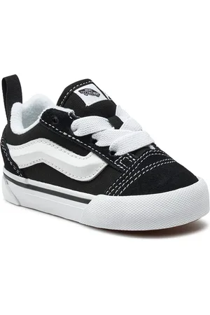 Vans Sneakers aus Stoff Knu Skool Elastic Lace VN000D0K6BT1