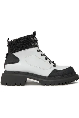 Desigual Schnürstiefeletten 22WSTP06