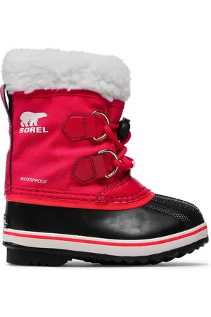 sorel Schneeschuhe Childrens Yoot Pac Nylon Wp NC1962