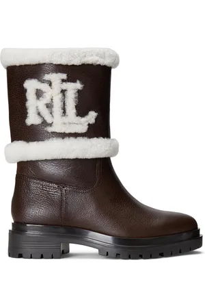 Ralph Lauren Stiefeletten Carter 802915439002