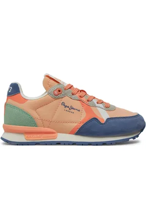Pepe Jeans Sneakers Brit Print G PGS40001