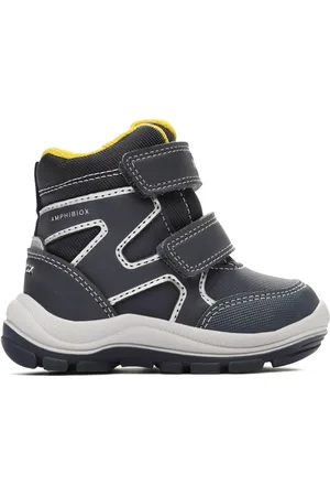 Geox Schneeschuhe B Flanfil Boy B Abx B263VD 0CEFU C0657 M