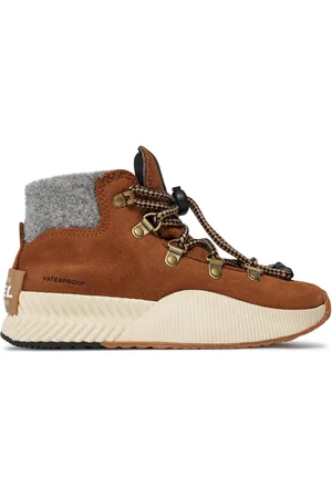 sorel Schnürschuhe Youth Out N About™ Conquest Wp NY4565-242