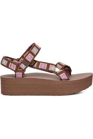 Teva Sandalen Flatform Universal Crochet 1150210