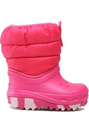 Crocs Schneeschuhe Classic Neo Puff Boot T 207683
