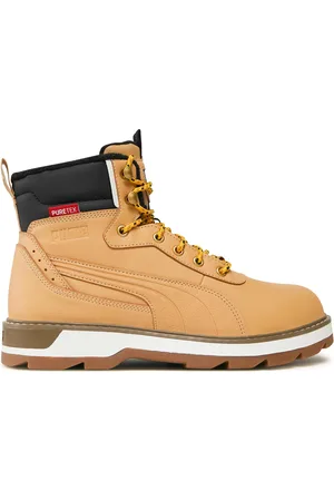PUMA Schnürstiefeletten Desierto v3 Puretex 393928 02