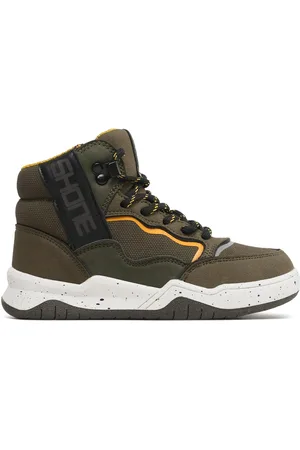 SHONE Schnürschuhe 9025-031