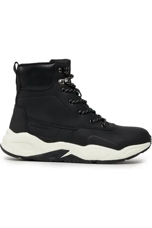 Lumberjack Schnürstiefeletten DANIELA SWH8001-002-S03