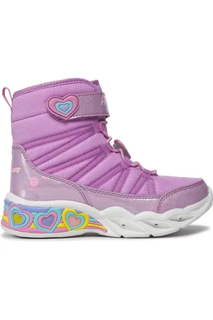 Skechers Schneeschuhe Sweetheart Lights 302661L/LVTQ
