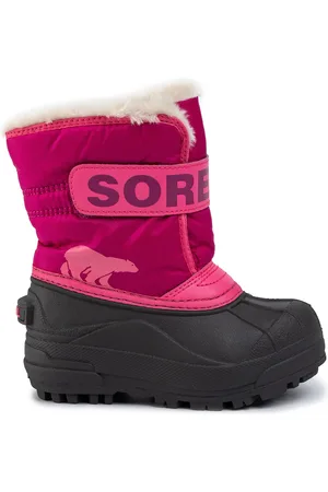 sorel Schneeschuhe Childrens Snow Commander NC1960