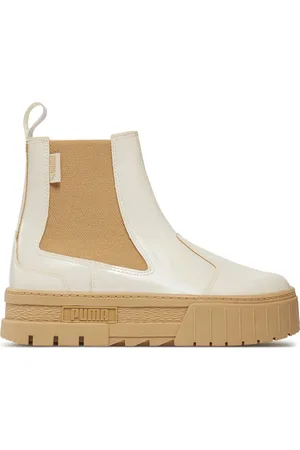 PUMA Klassische Stiefeletten Mayze Chelsea Jelly Wns 393626 03