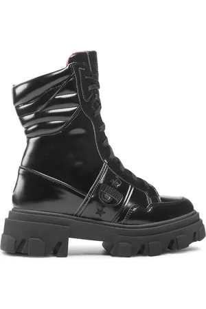 Chiara Ferragni Schnürstiefeletten CF3039-001