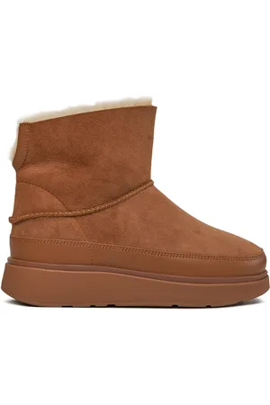 FitFlop Schneeschuhe Gen-Ff Shearling GS6-A69