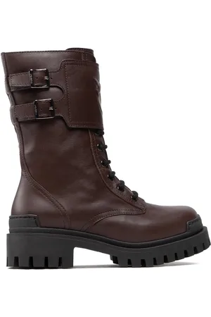 Pinko Schnürstiefeletten Cumino Bootie 1H2135 A072