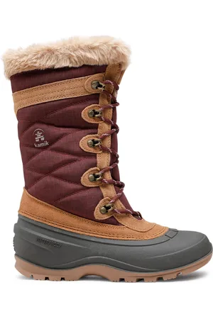 Kamik Schneeschuhe Snovalley 4 NK2283