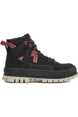 Palladium Schnürstiefeletten Pallashock Outcity 98877-008-M