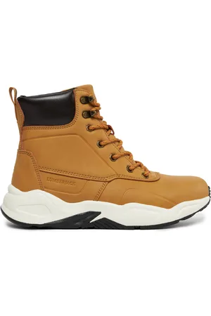 Lumberjack Schnürstiefeletten DANIELA SWH8001-002-S03