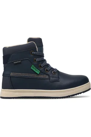 Kickers Schnürschuhe Yepo Wpf 736801-30 S