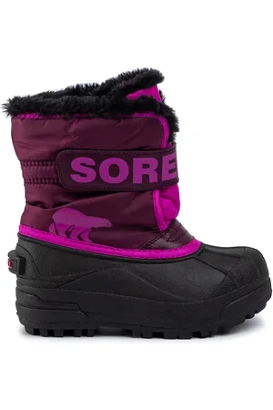 sorel Schneeschuhe Snow Commander NC1960